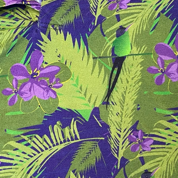 Mens Bogey Is Life Colorful Golf Polo - Picture 5 of 5